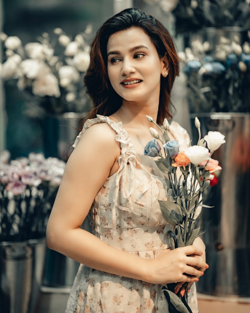 মিম মানতাশার স্নিগ্ধ ছবি