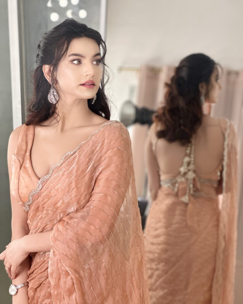 মিম মানতাশার স্নিগ্ধ ছবি