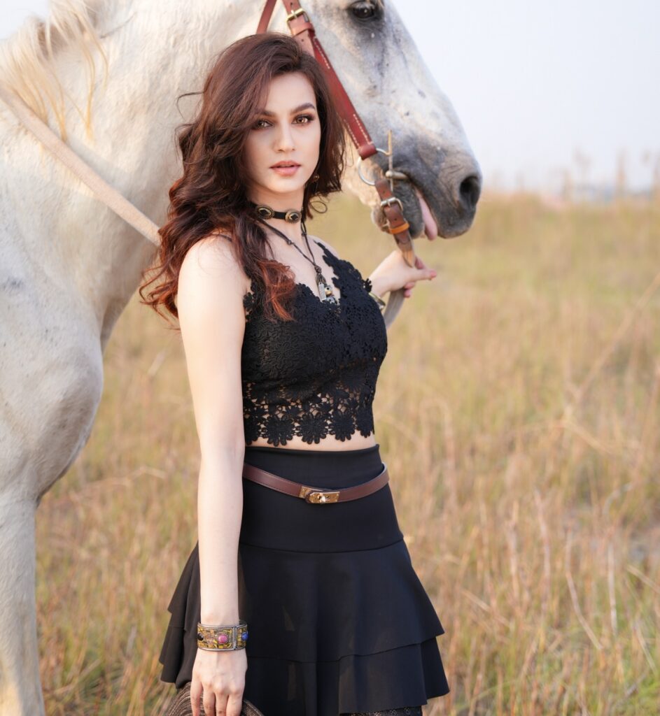 মিম মানতাশার স্নিগ্ধ ছবি