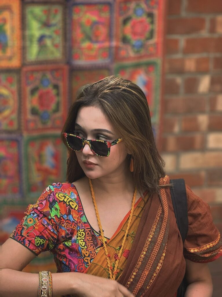 রুকাইয়া জাহান চমকের নানান