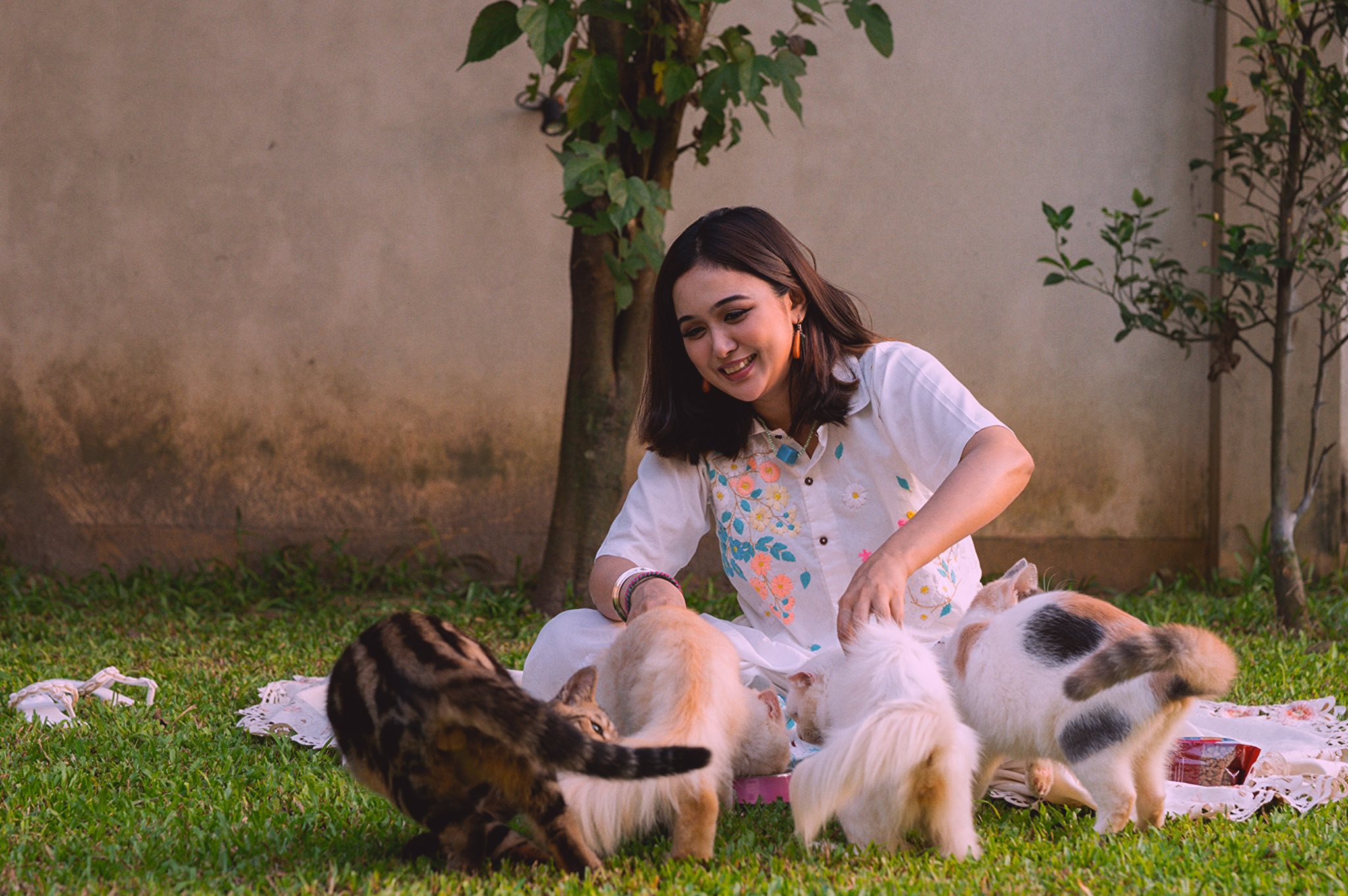 রুকাইয়া জাহান চমকের নানান রকম রঙিন ছবি