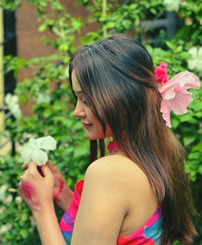 রুকাইয়া জাহান চমকের নানান