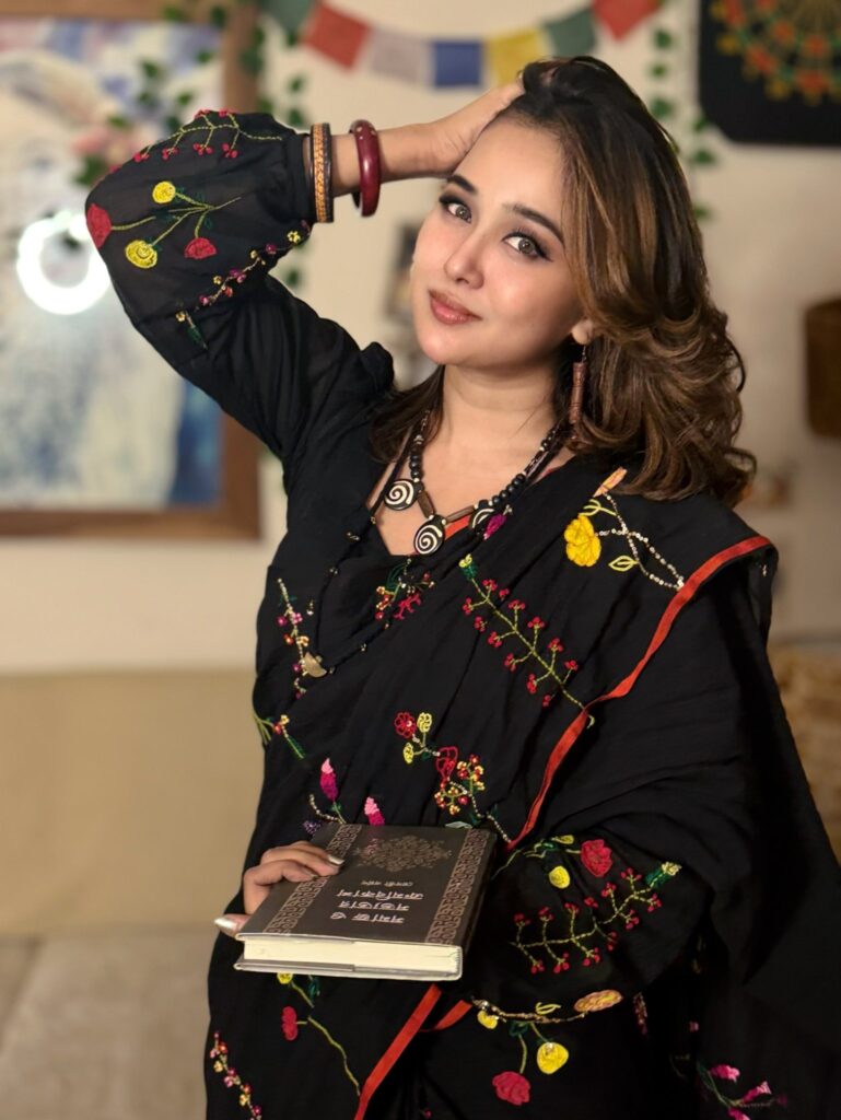 রুকাইয়া জাহান চমকের নানান