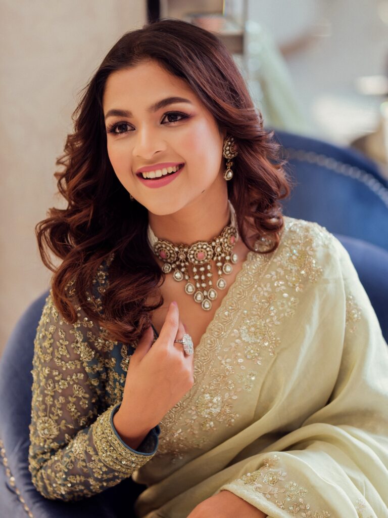 তটিনী ও সাদিয়া আয়মানের সৌন্দয্যে