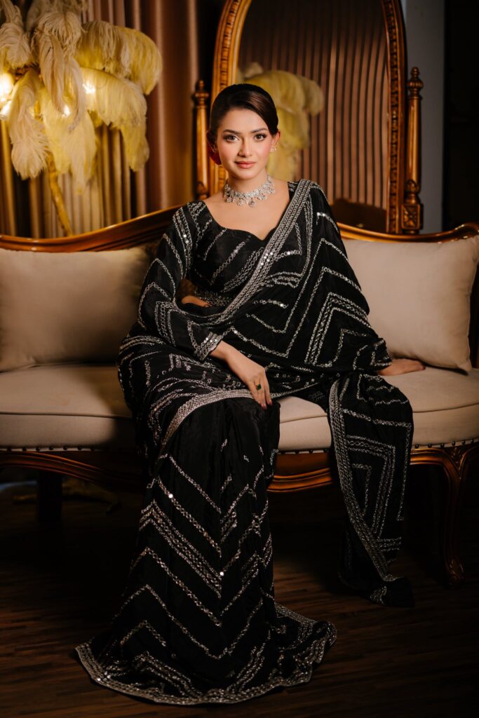 তানজিন তিশা শাকিব খানের