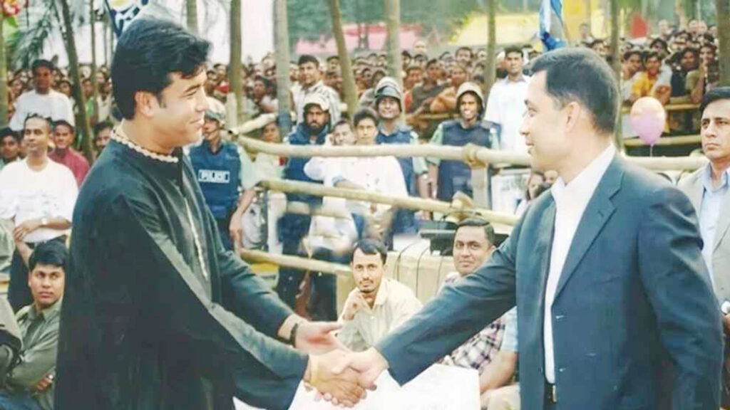 মান্নার ১৮তম মৃত্যুবার্ষিকী