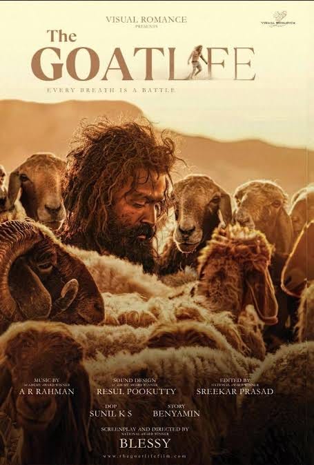 ‘The Goat Life (Aadujeevitham)’ বাস্তব জীবনের গল্প যখন পর্দায় কাঁপায়
