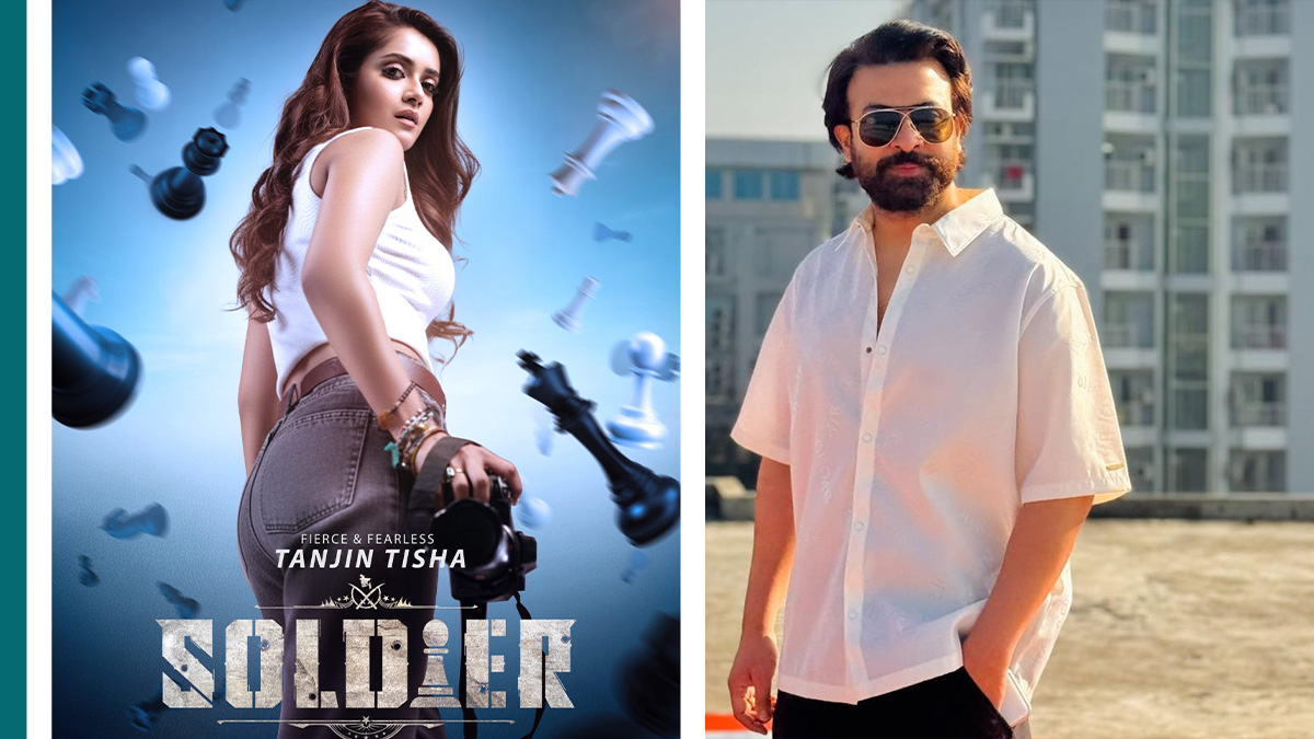 তানজিন তিশা শাকিব খানের প্রশংসায় পঞ্চমুখ