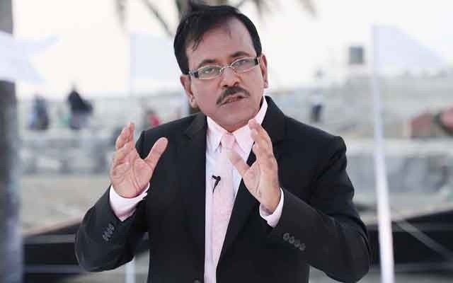 ভুয়া ফটোকার্ডে ক্ষুব্ধ হানিফ সংকেত