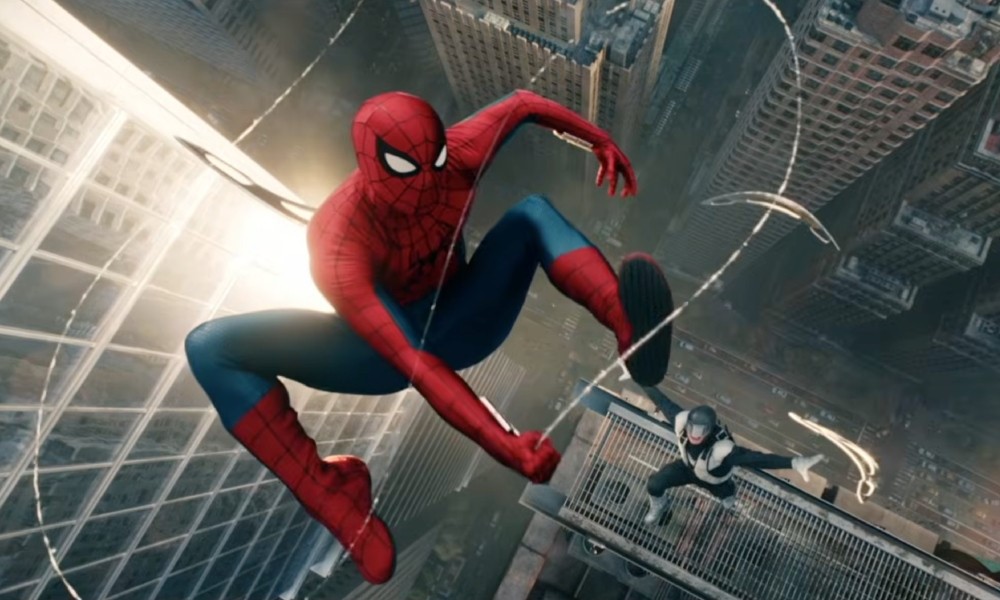 স্পাইডারম্যান ব্র্যান্ড নিউ ডে ট্রেলার ৪ দিনে ১ বিলিয়ন ভিউ