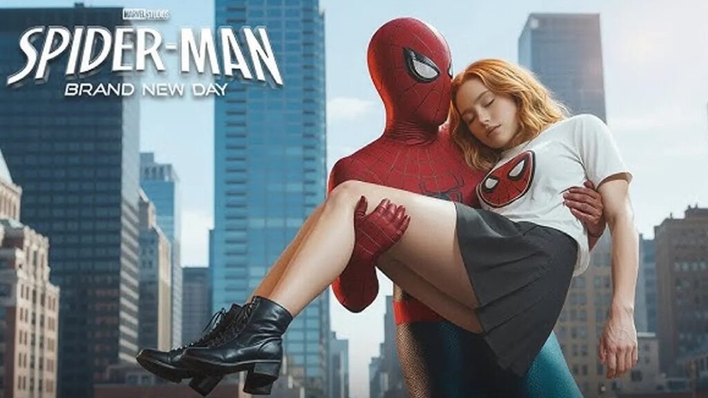 স্পাইডারম্যান ব্র্যান্ড নিউ ডে ট্রেলার ৪ দিনে ১ বিলিয়ন ভিউ