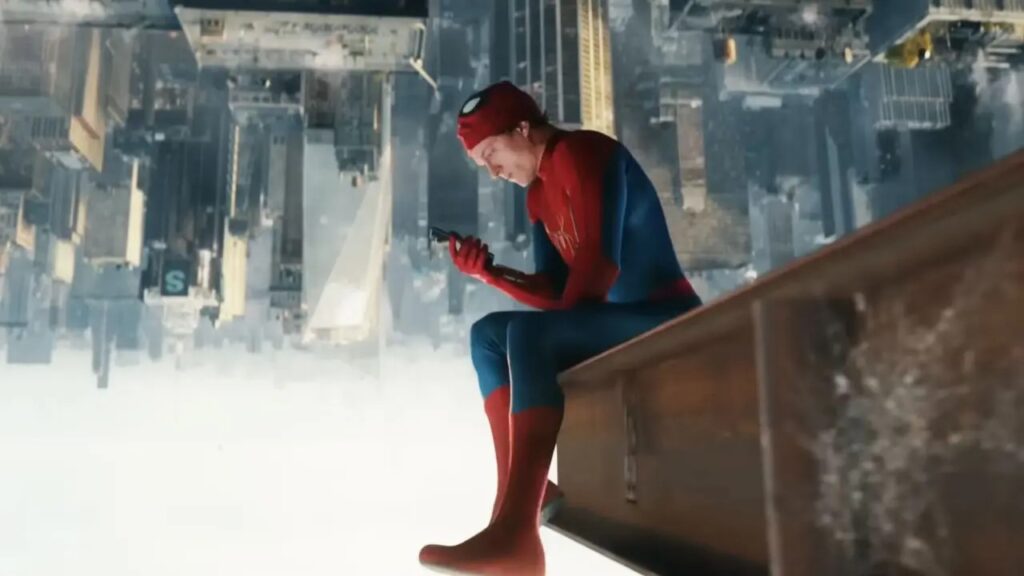 স্পাইডারম্যান ব্র্যান্ড নিউ ডে ট্রেলার ৪ দিনে ১ বিলিয়ন ভিউ