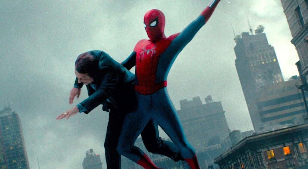 স্পাইডারম্যান ব্র্যান্ড নিউ ডে ট্রেলার ৪ দিনে ১ বিলিয়ন ভিউ