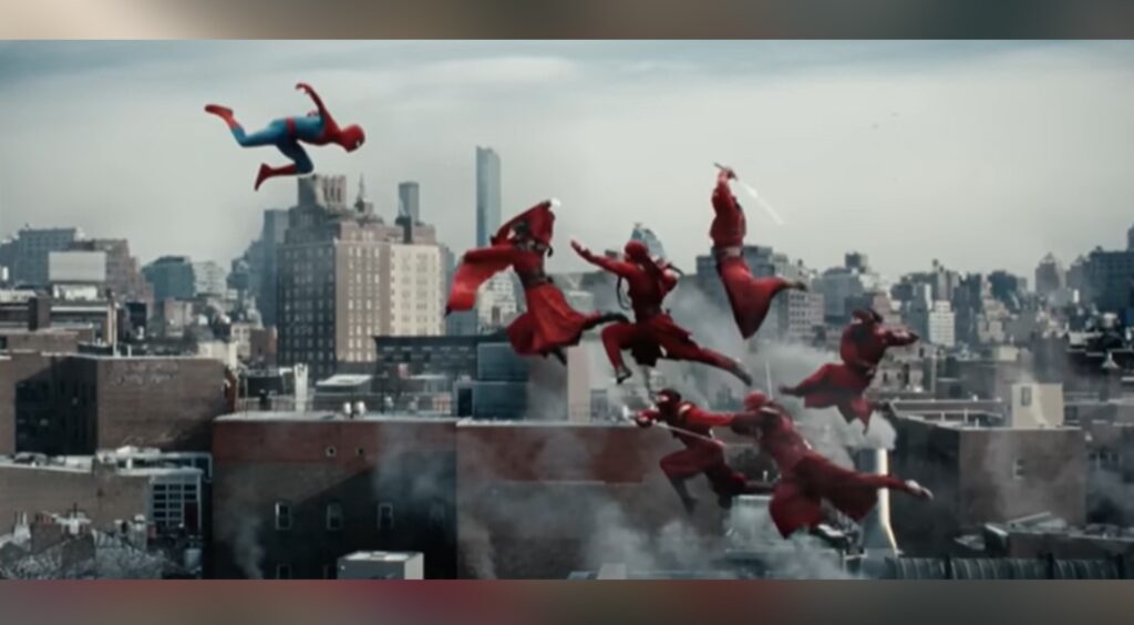 স্পাইডারম্যান ব্র্যান্ড নিউ ডে ট্রেলার ৪ দিনে ১ বিলিয়ন ভিউ