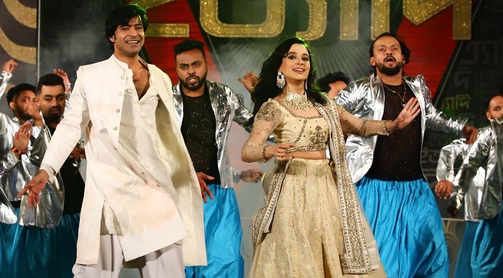 ইত্যাদি ঈদ বিশেষে শরিফুল রাজ ও সাবিলা নূর