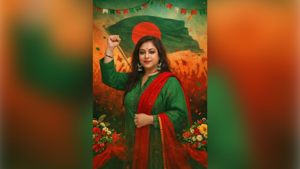 স্বাধীনতা দিবসে তারকাদের আবেগঘন পোস্ট