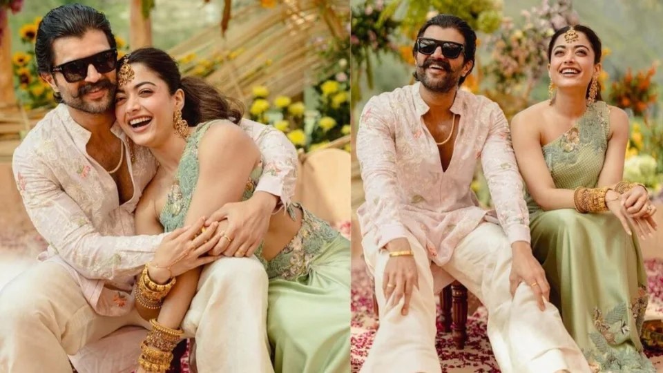 বিজয়-রাশমিকার দাম্পত্যের এক মাস