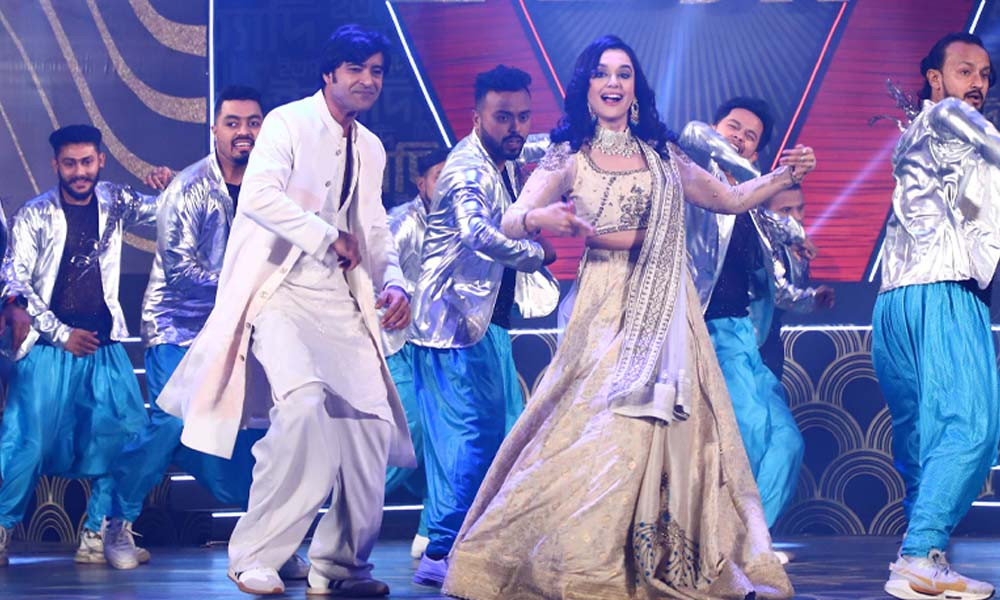 ইত্যাদি ঈদ বিশেষে শরিফুল রাজ ও সাবিলা নূর