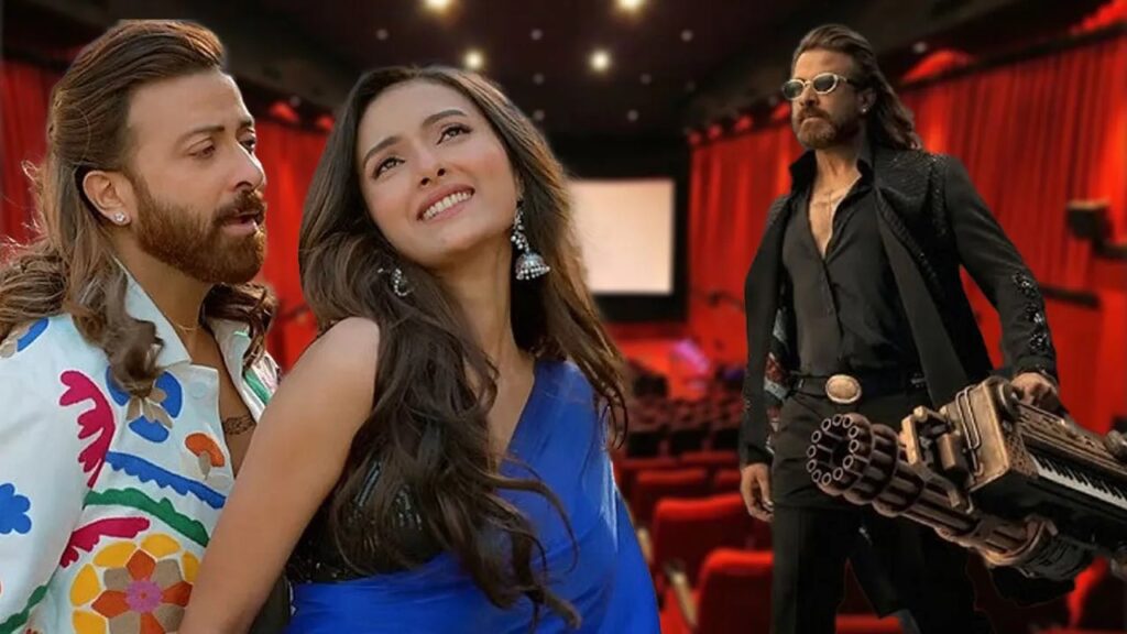 শাকিব খানের রকস্টার লুক জন্মদিনে চমক