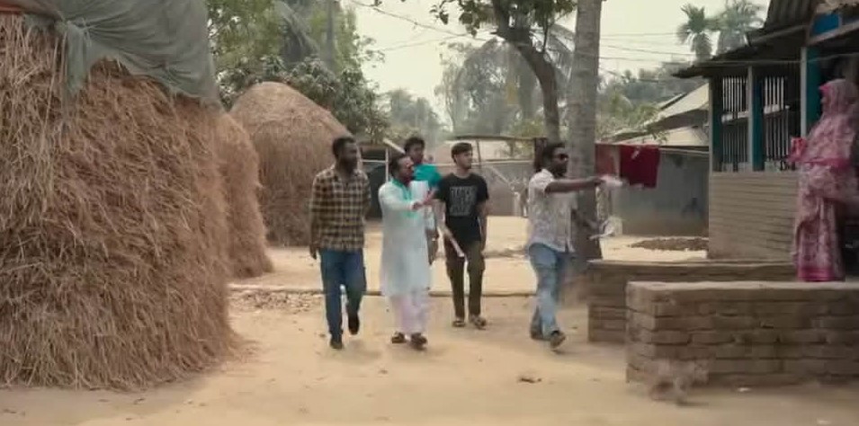 দর্শক মাতাচ্ছে জ্যাকপট, ঈদে নতুন চমক