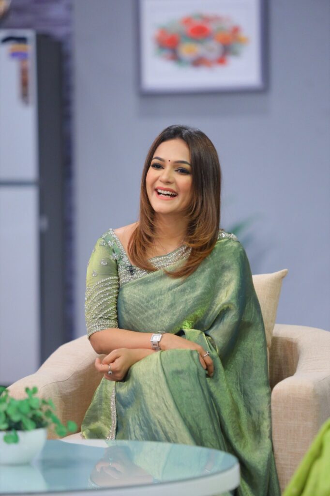 মৌসুমি মৌ সিনেমার নায়িকা