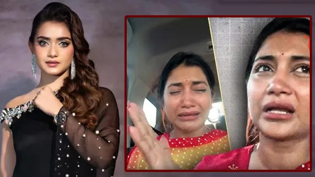 অথৈর মারধরের অভিযোগে মুখ খুললেন তিশা