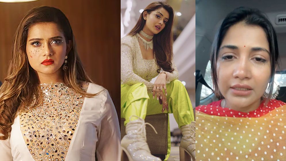 অথৈর মারধরের অভিযোগে মুখ খুললেন তিশা