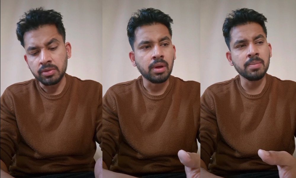 ফেসবুক লাইভে অবশেষে মুখ খুললেন আলভী