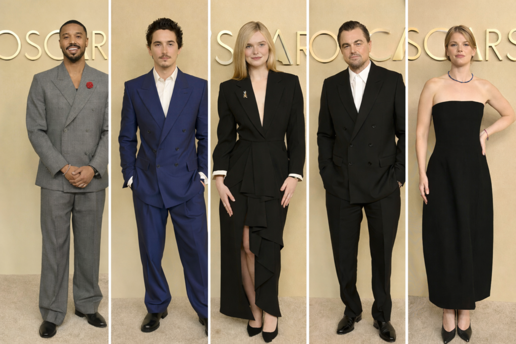 অস্কারে উপস্থিত বিখ্যাত তারকারা