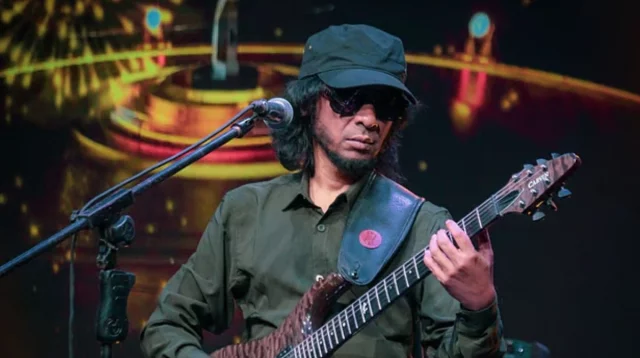 ওয়ারফেজের কমল ফ্রি প্যালেস্টাইন