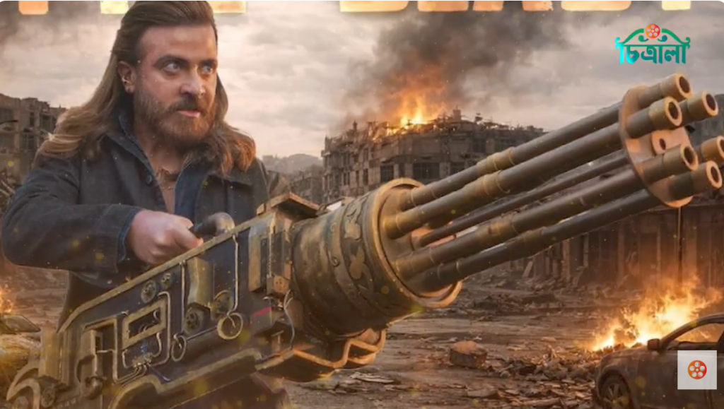 শাকিব খানের ‘প্রিন্স’