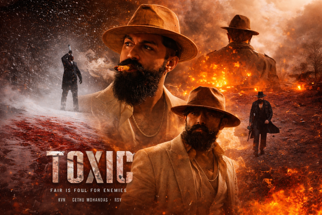 টক্সিক - ৬০০ কোটি আয় মুক্তির আগেই