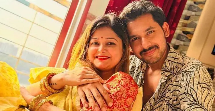 স্ত্রী ইকরাকে ঘিরে জাহের আলভীর বিস্ফোরক অভিযোগ