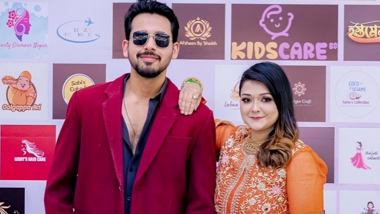 স্ত্রী ইকরাকে ঘিরে জাহের আলভীর বিস্ফোরক অভিযোগ