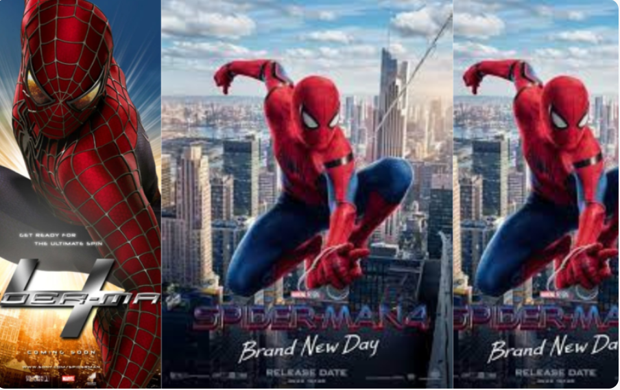 স্পাইডারম্যান ৪ – ব্র্যান্ড নিউ ডে : আসছে নতুন ঝলক নিয়ে