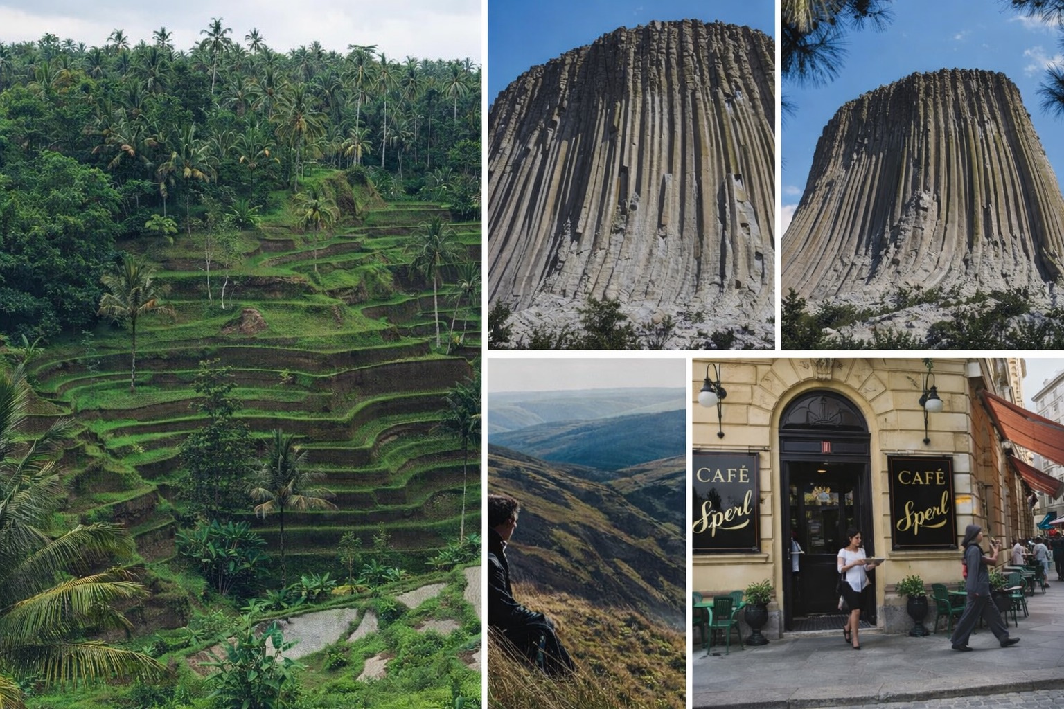 চলচ্চিত্র ও টিভির মাধ্যমে বিখ্যাত হওয়া ১৫ টি ভ্রমণ স্থান