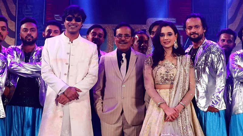 ইত্যাদি ঈদ বিশেষে শরিফুল রাজ ও সাবিলা নূর