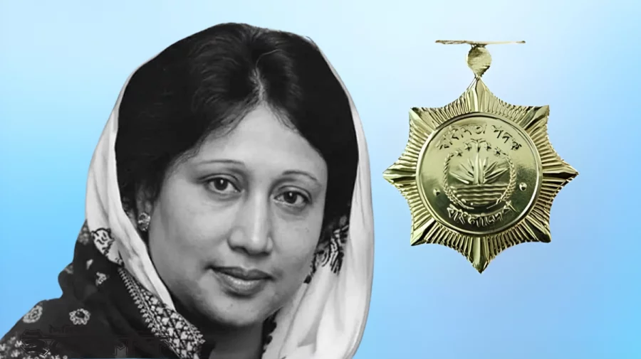 খালেদা জিয়াসহ ২০ ব্যক্তি-প্রতিষ্ঠান পাচ্ছেন স্বাধীনতা পুরস্কার