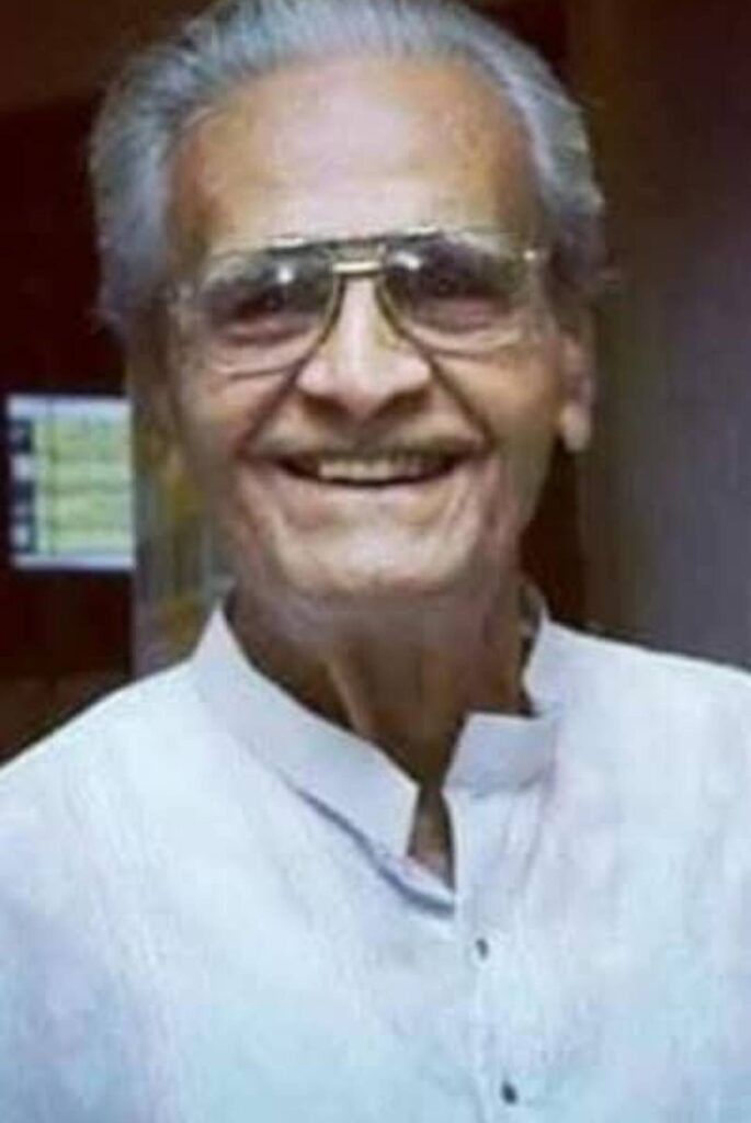 অভিনেতা বৈদ্যনাথ সাহা মারা গেছেন