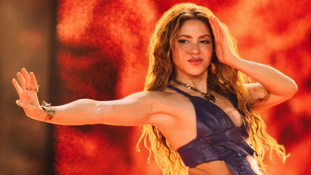 শাকিরার ভারত সফর বাতিল