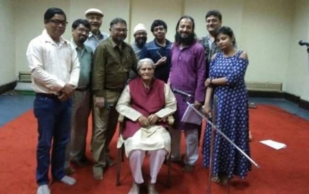 অভিনেতা বৈদ্যনাথ সাহা মারা গেছেন