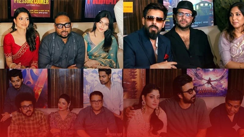 সিনেমা হলে যাচ্ছেন তারকারা, জমজমাট প্রেক্ষাগৃহ