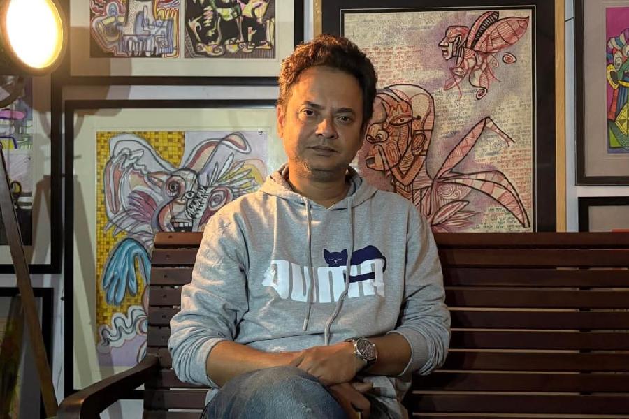 রাহুল অরুণোদয়ের পানিতে তলিয়ে যাওয়া