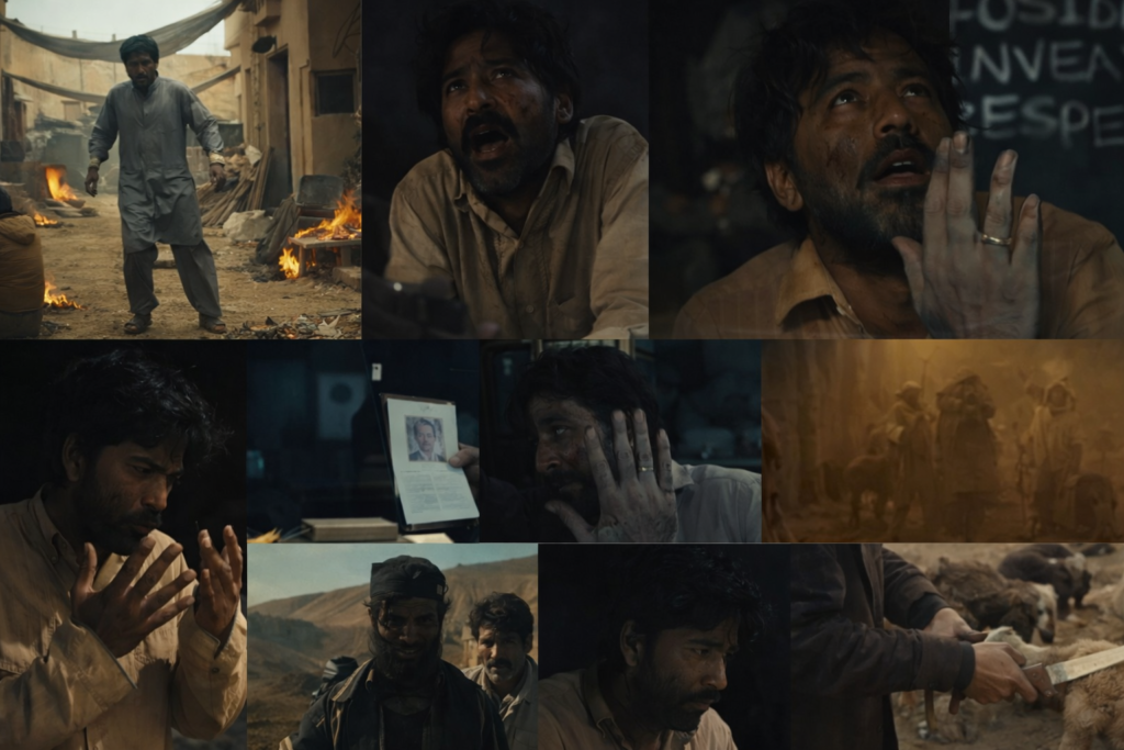 নিশোর নতুন চমক 'দম'