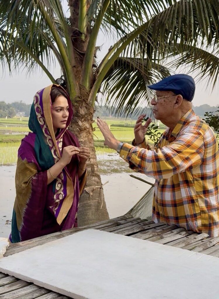 মৌসুমি মৌ সিনেমার নায়িকা