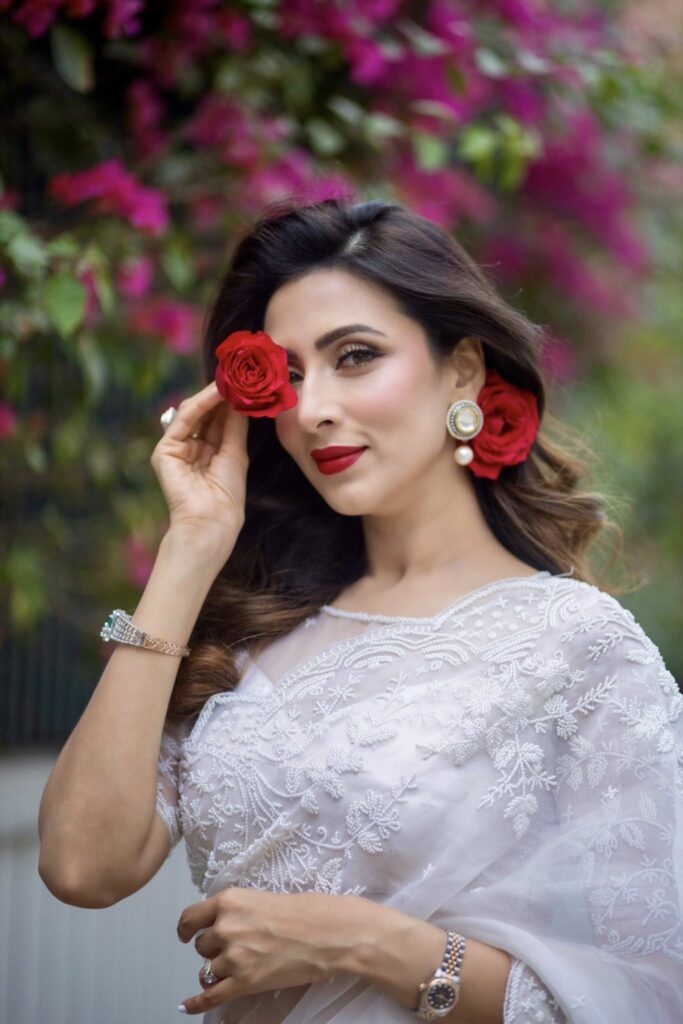 নারী দিবসে পাঁচ তারকা