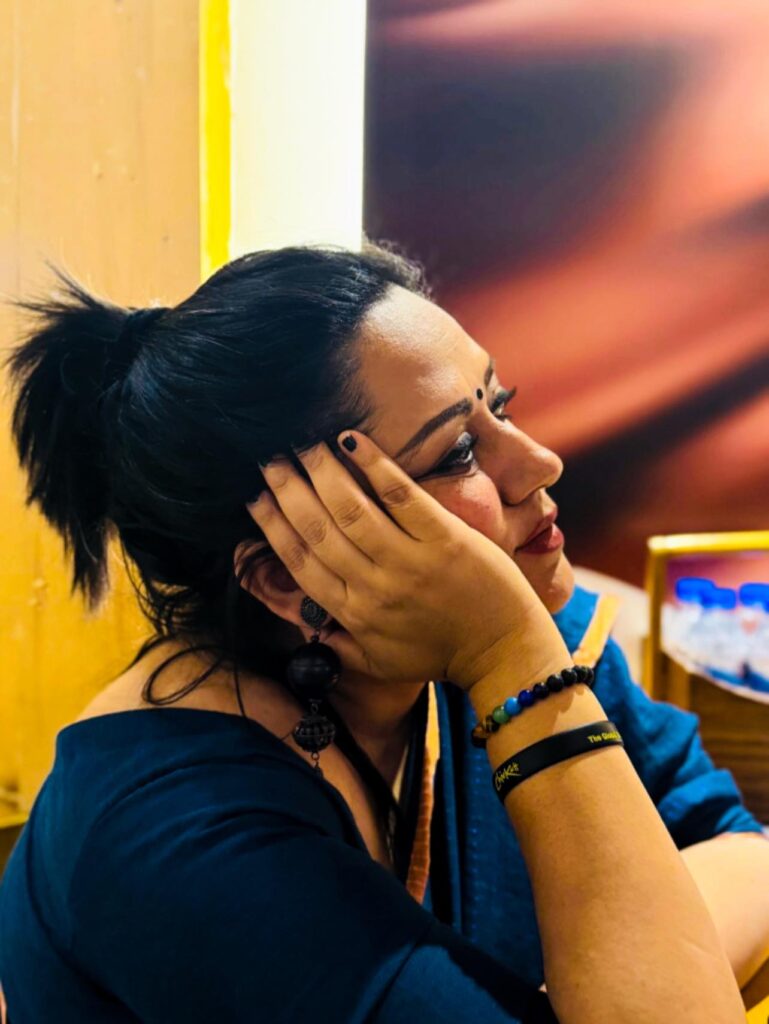 শারমীন সুলতানা সুমী