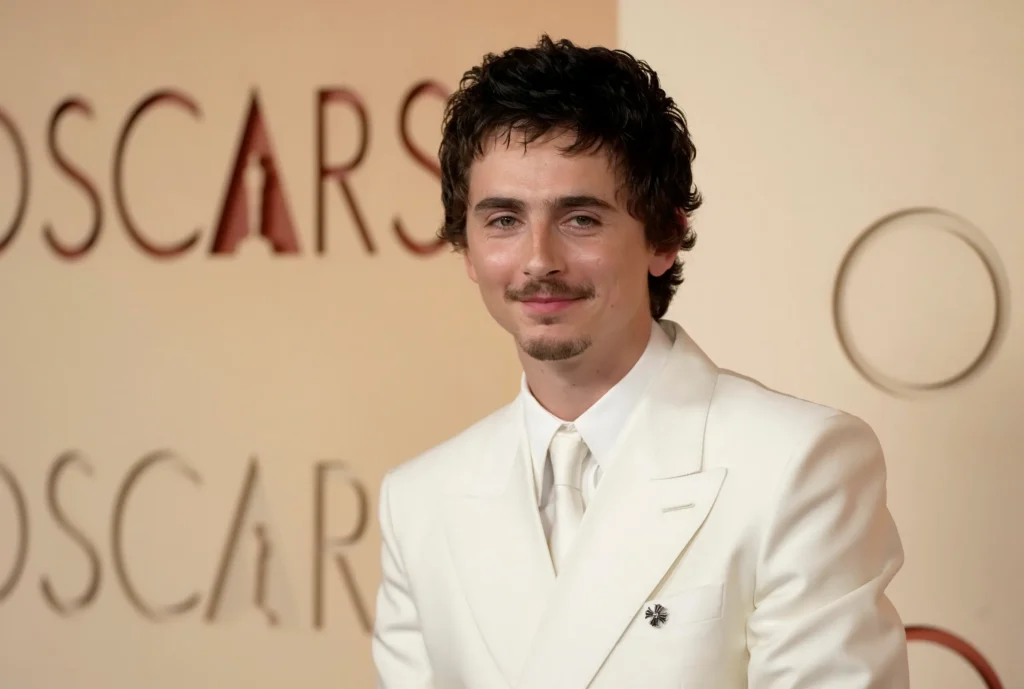 জর্ডান অস্কার জিতলেও টিমোথি শ্যালামে