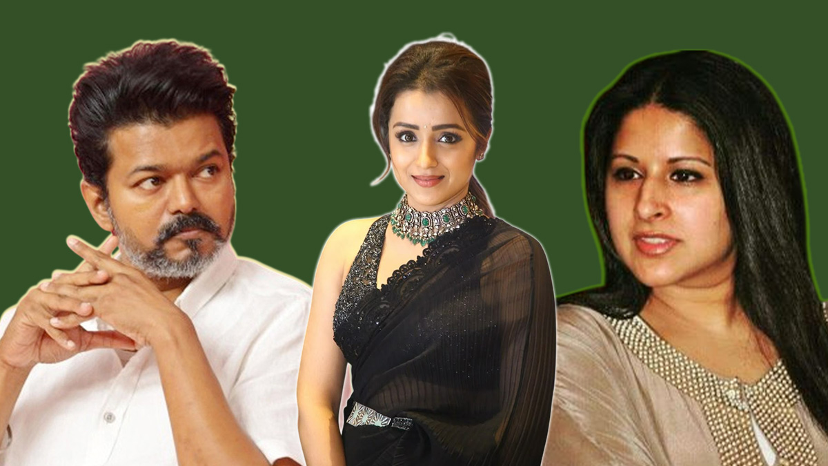 থালাপতি বিজয় বিচ্ছেদ ও পরকীয়া নিয়ে যা বললেন