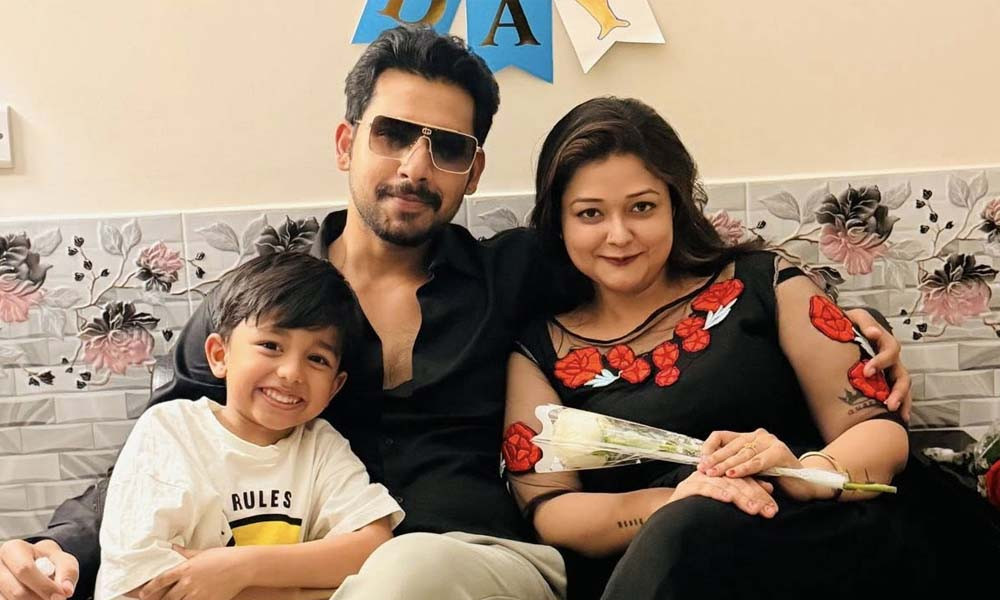 আলভীর স্ত্রী ইকরা মৃত্যুর